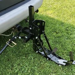 Motorcycle  Trailer Hitch receiver 