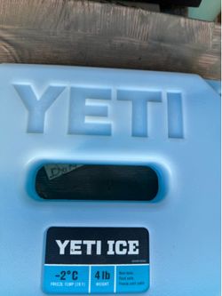 Yeti Ice Pack