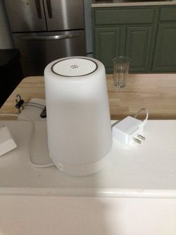 Hatch rest sound machine