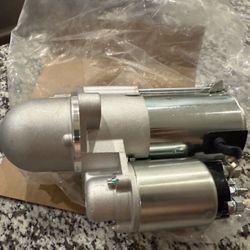 Starter 2004 Pontiac Grand Am New