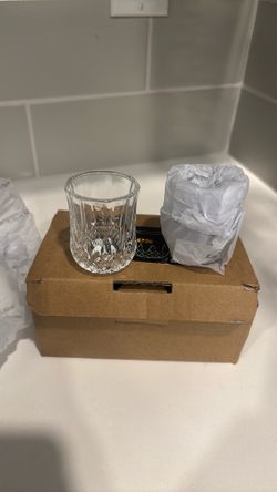 New shot glass set