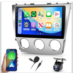 Wireless Carplay and Android Auto Stereo for the 2007 to 2011 Toyota Camry