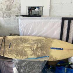 6’6 Foot Surfboard 