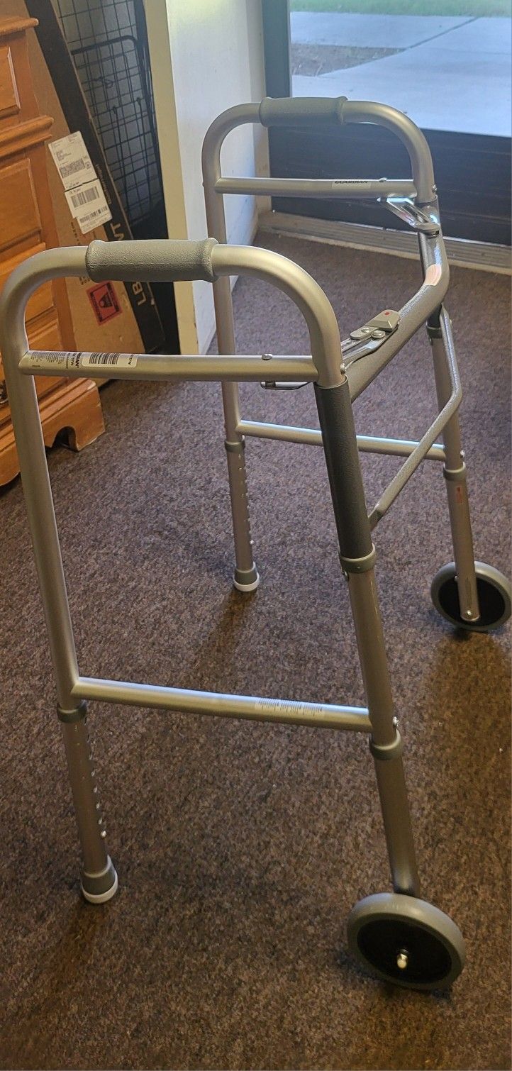 Brand New Walker