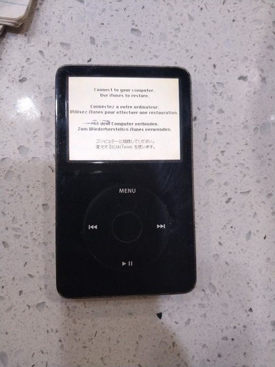 APPLE IPOD 30GB 