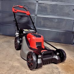 Milwaukee M18 FUEL Walk Behind Dual Battery  Self Propelled 21” Lawn Mower (Batteries NOT Included) 
