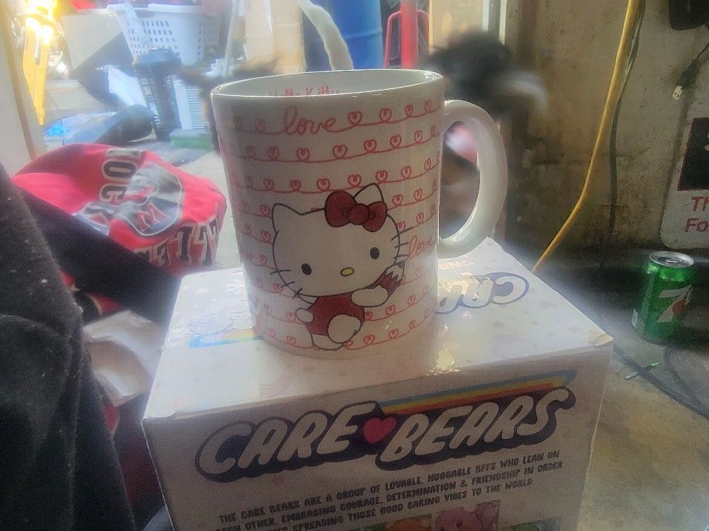 Hello Kitty