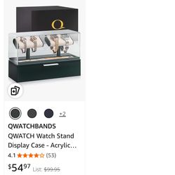 Watch Stand