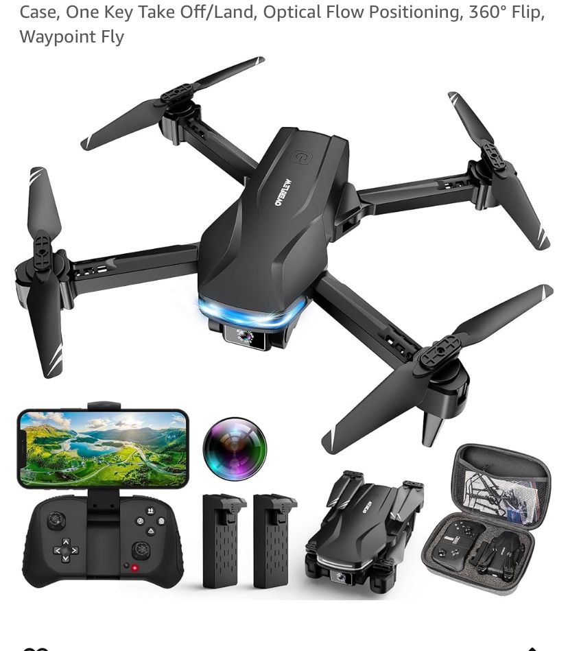 Velcase Drone With Camera (read Full Description)