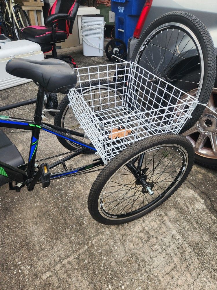 Try Cycle Almost New