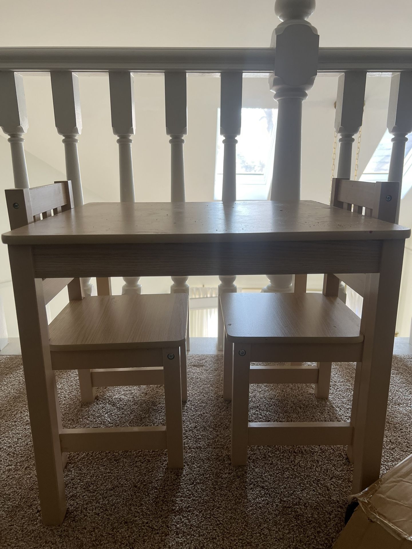 Toddler Table Very Used But Great Condition