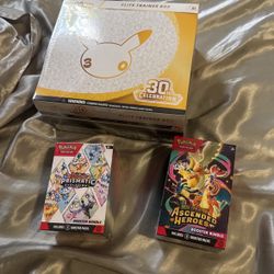 Pokemon Cards 