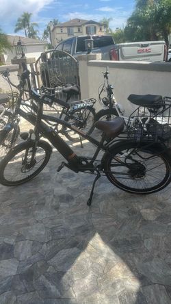 Magnum Cruiser 48v Electric Bike