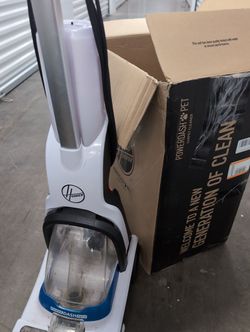 Hoover Powerdash Carpet Cleaner 