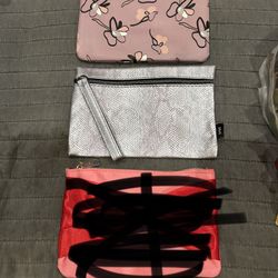 Brand New Ipsy makeup bags.  $1 each.