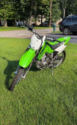 2021 Klx140rl