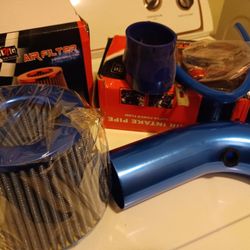 Universal Cold Air Intake 