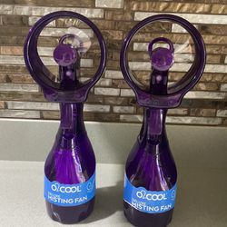 BRAND NEW MISTING FAN $8 EACH
