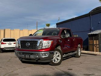 2017 Nissan TITAN XD Crew Cab