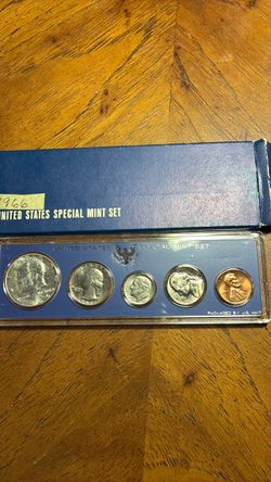 1966 Special Mint Set