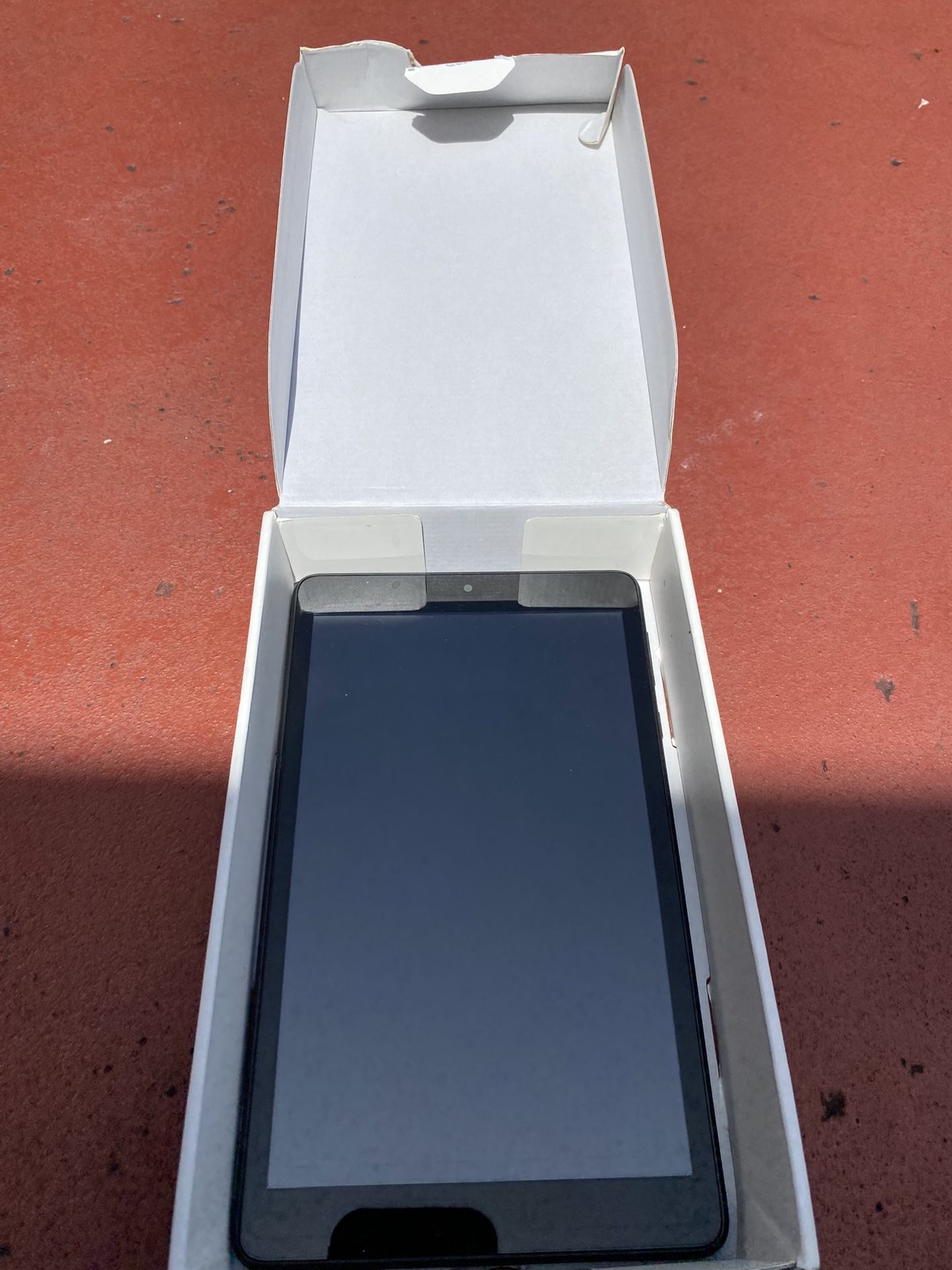 Alcatel tablet