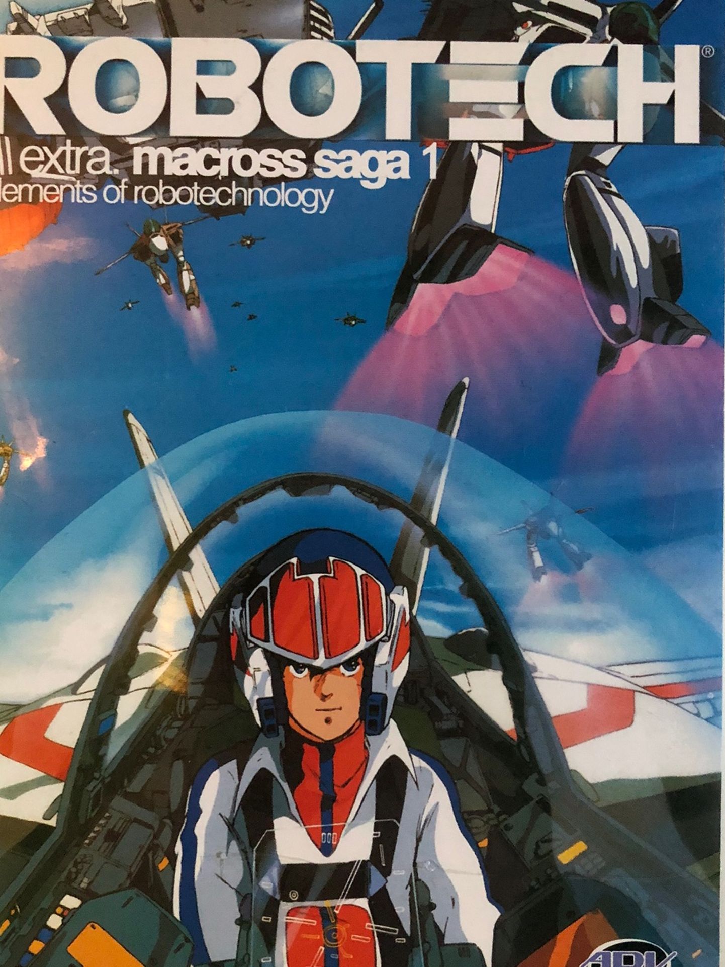 Robotech