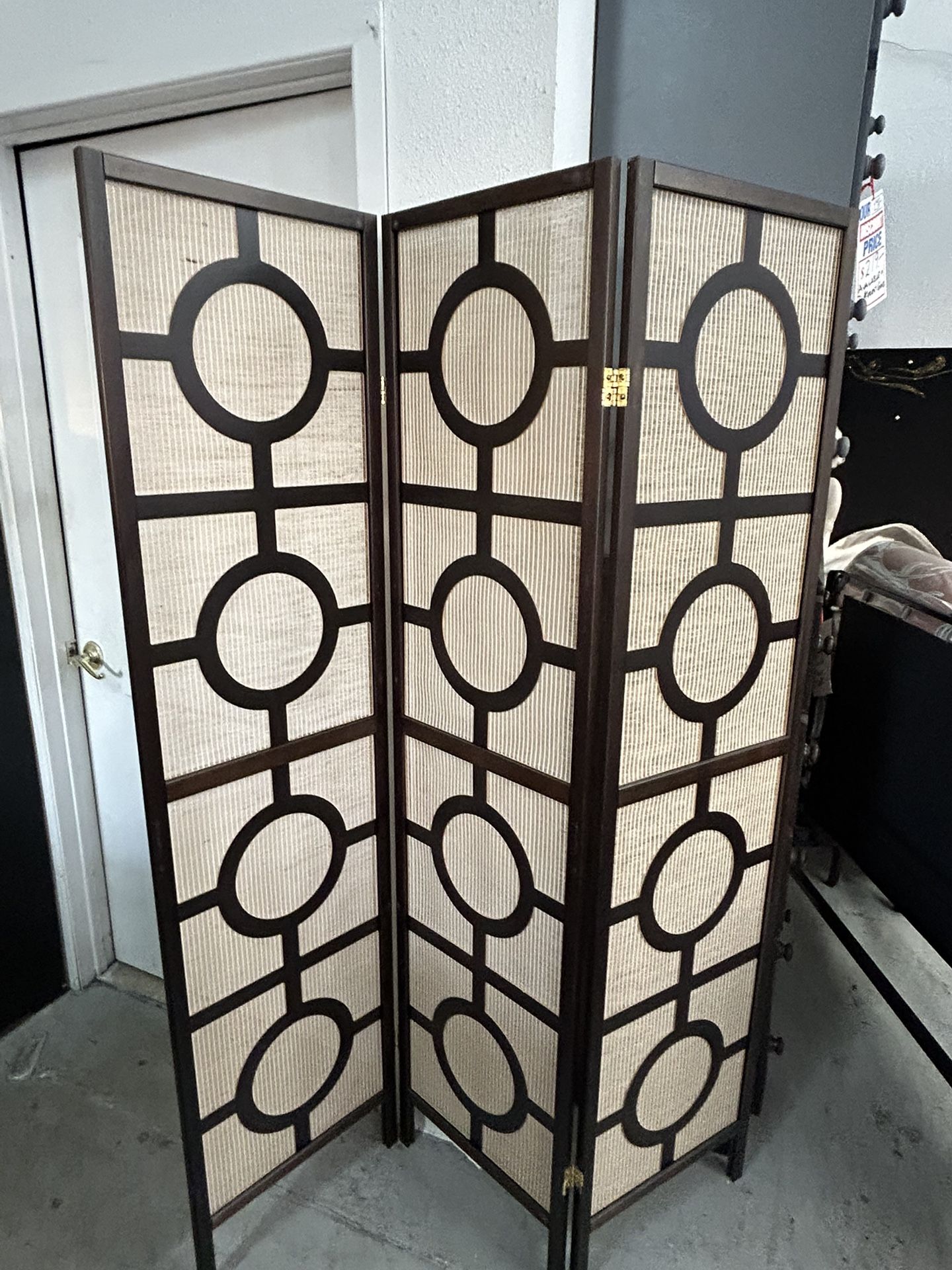 Room Divider Screen 