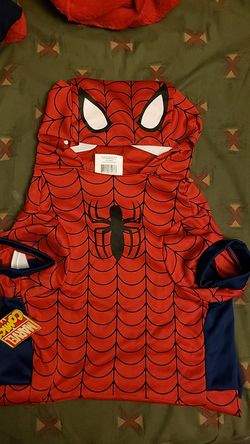 Spiderman Dog Costume