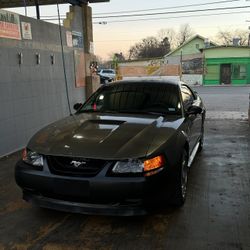 2001 Ford Mustang