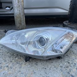07-09 MERCEDES S CLASS S500 HID XENON HEADLIGHT LAMP DRIVER LEFT LH