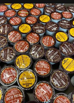San Francisco’s Coffee K Cups