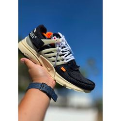 Nike Off-White presto "THE TEN"