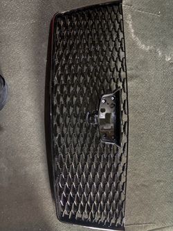 Cadillac Escalade grill