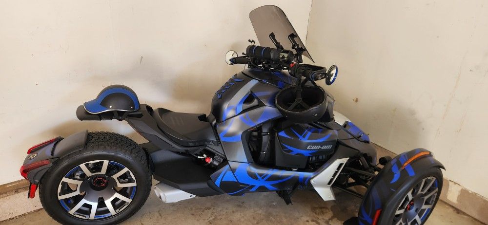 2021 Can Am Ryker Rally 900