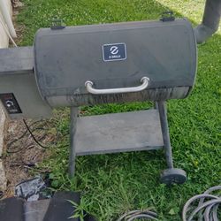 Pellet grill