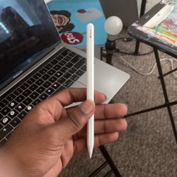 Apple Pencil 2nd Gen