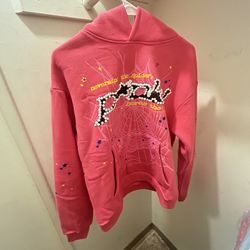 sp5der hoodie 