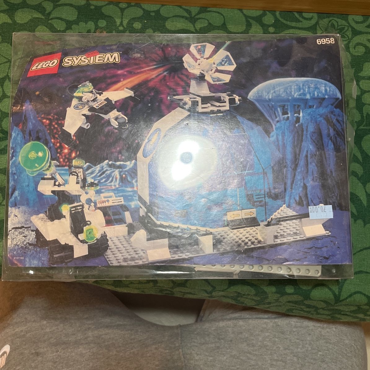 Lego android base new arrivals