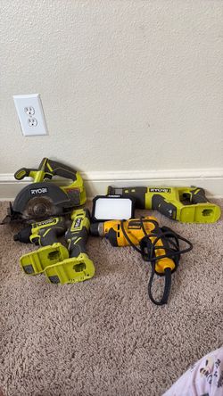 Used tools