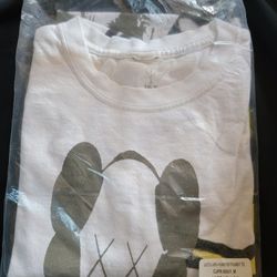Cactus Jack Kaws For Fragment Tee