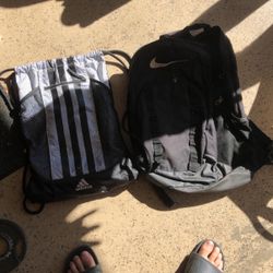 Backpacks