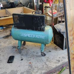 Speed Aire Compressor $80
