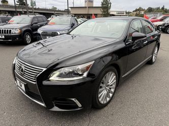 2013 Lexus LS 460