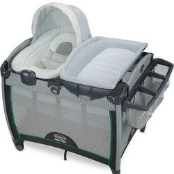 Graco Pack ‘n Play Quick Connect Players with Portable Bouncer 