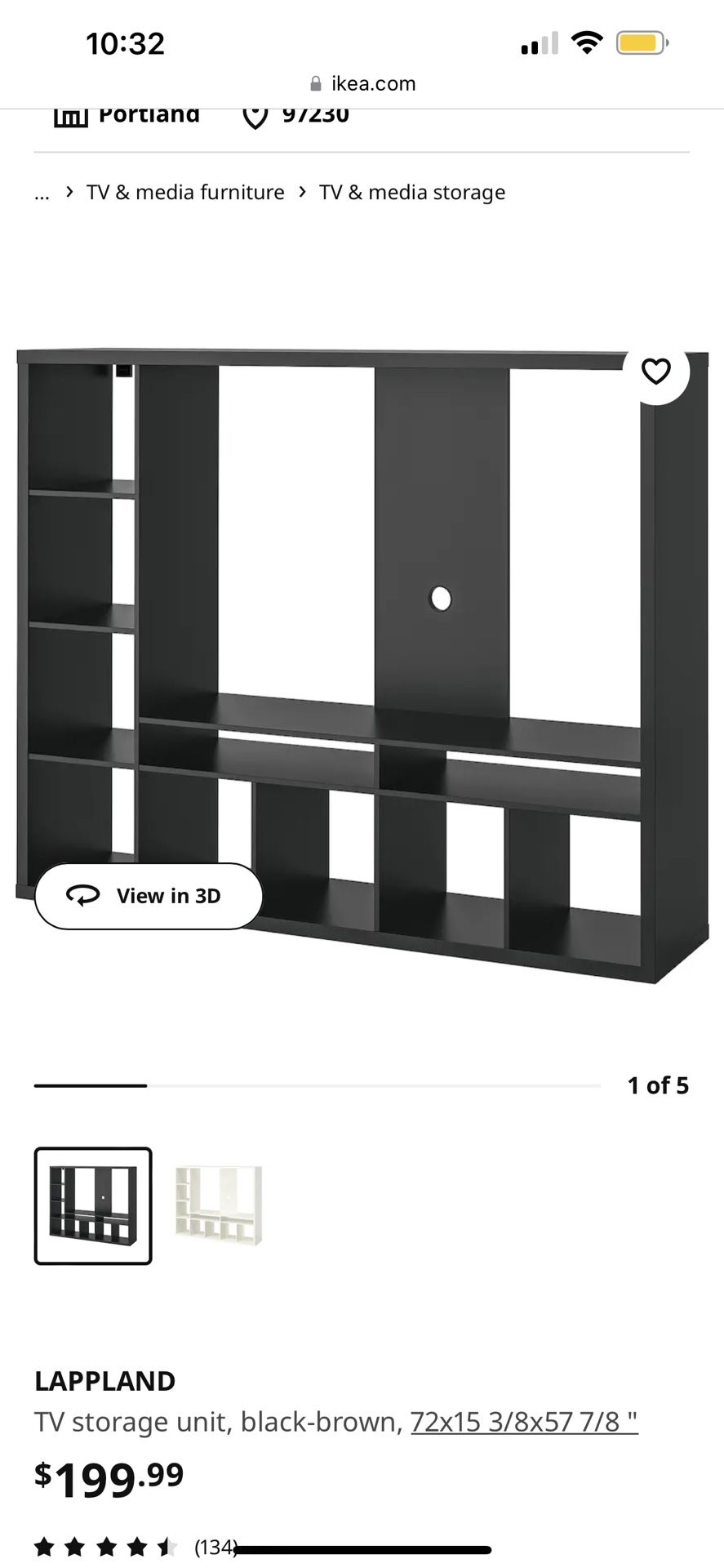 IKEA Tv Stand
