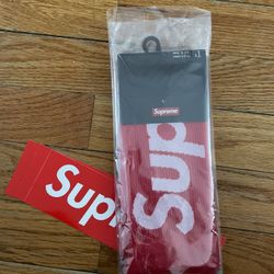 Supreme Nike Socks 