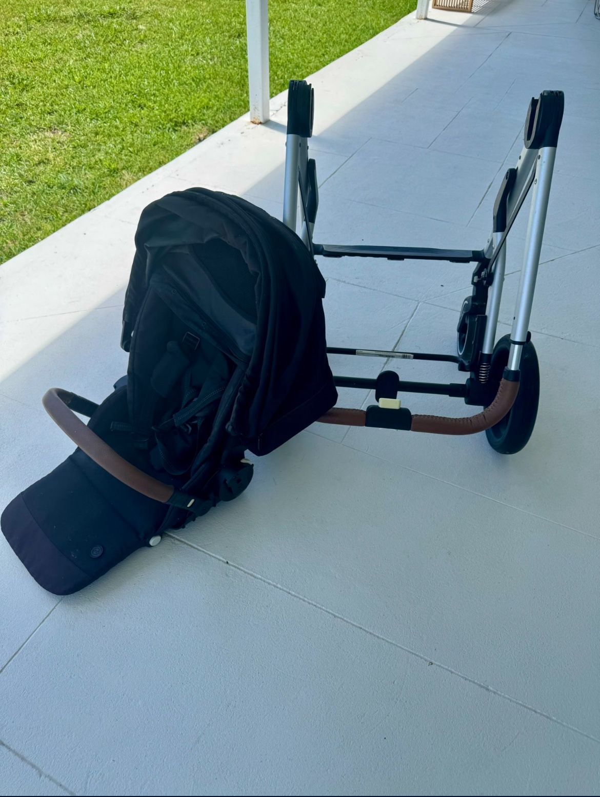 Cybex Balios S Luxe Stroller