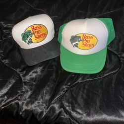 Bass Pro Hats