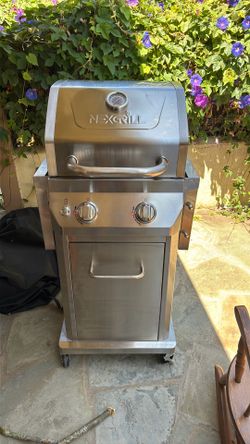 Nexgrill, works no propane tank