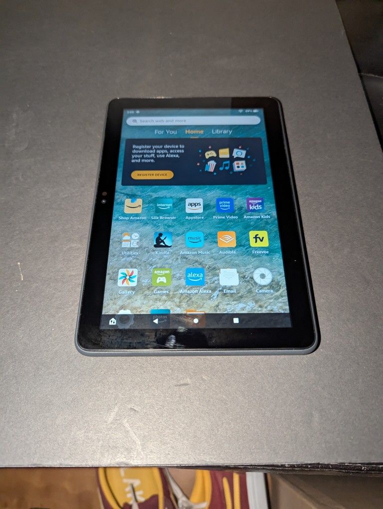 Amazon Fire HD 8 10th Gen